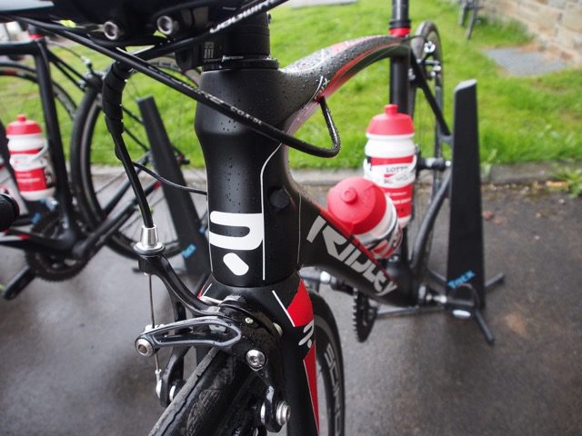 2016 First Look: Ridley Fenix SL - Canadian Cycling Magazine