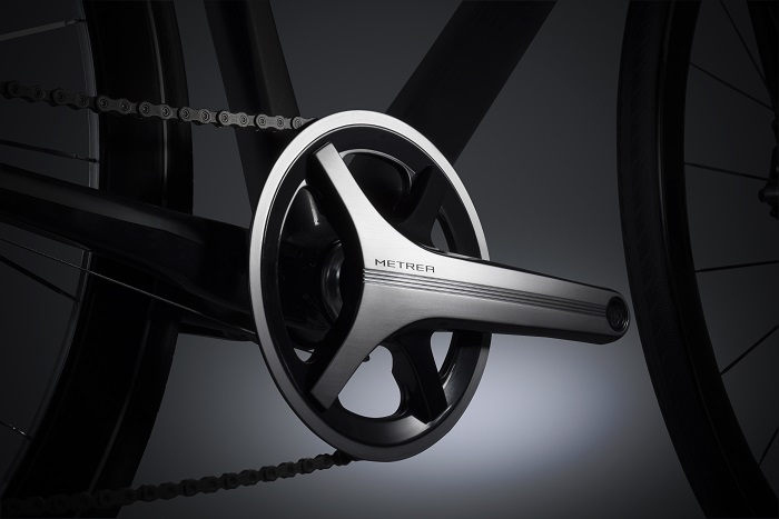Shimano's new city-riding component set all about the urbane, both