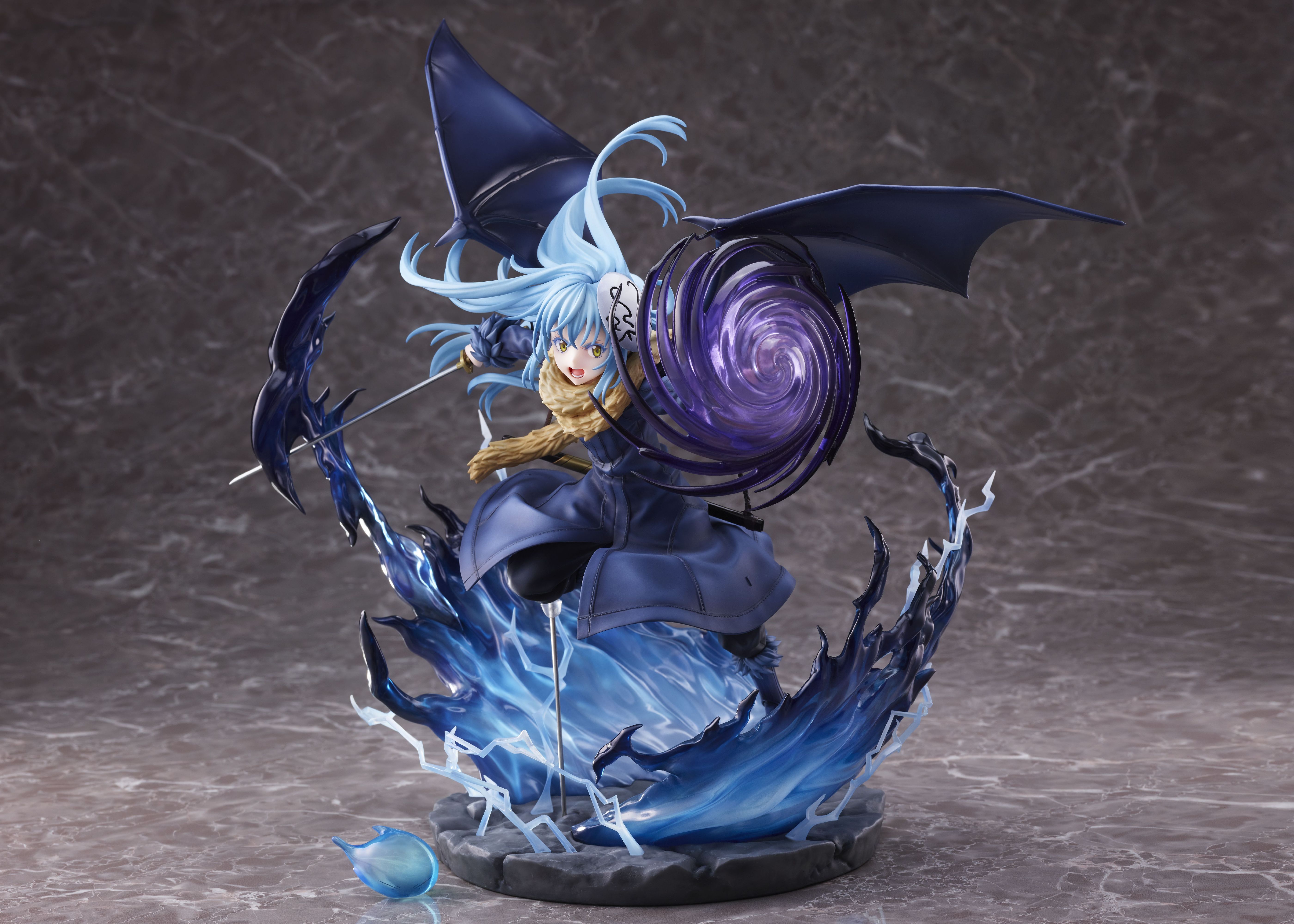 SHIBUYA SCRAMBLE FIGURE、TVアニメ『転生したらスライムだった件