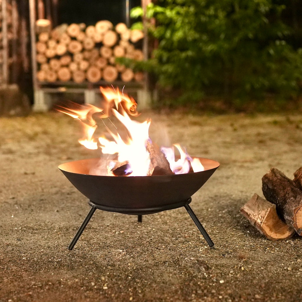 Fire Pit TAKIBITO ファイヤーピット・タキビト 56cm – cacomoca