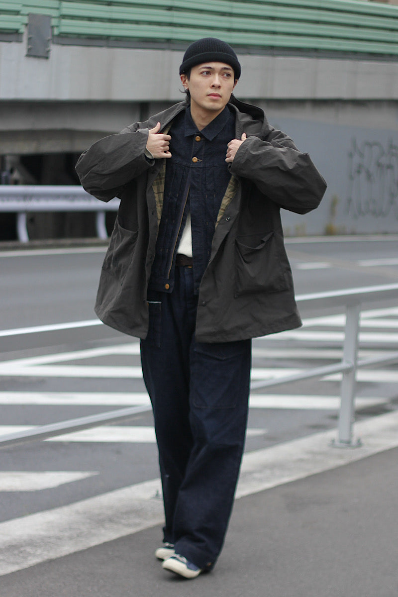 Styling]Nigel Cabourn THE ARMY GYM FLAGSHIP STORE 2025.12.28