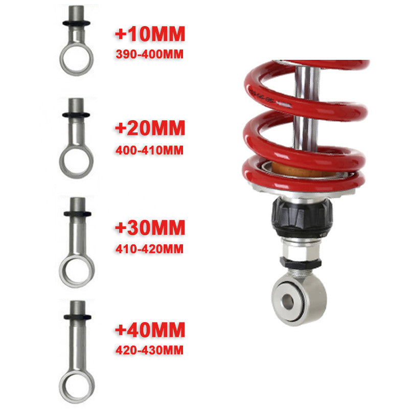 YAMAHA XV 750 Mono Shock (81-84) - LONGER MZ456 – Cafe Racer Garage