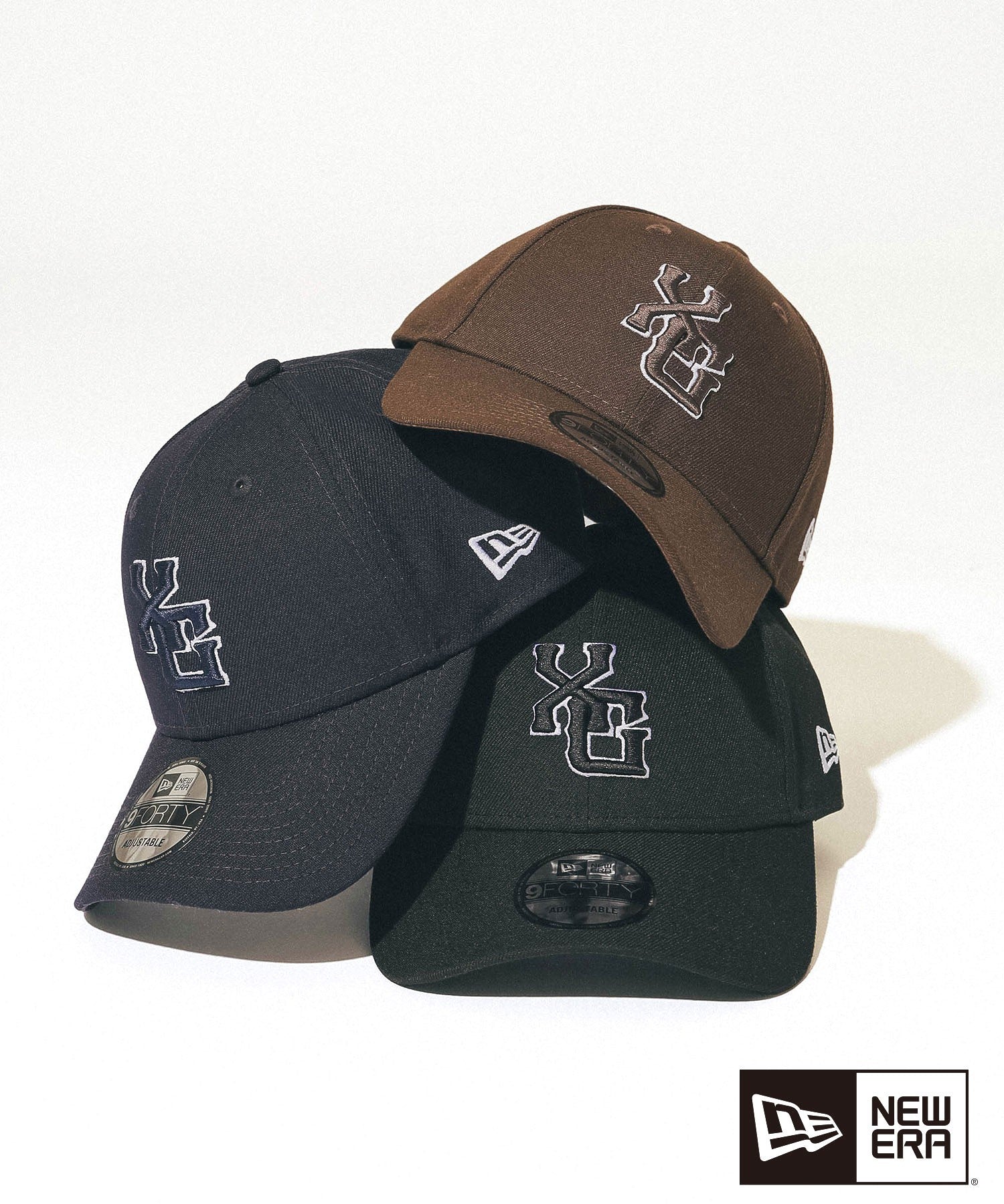X-girl × NEW ERA R 9FORTY TM – calif（カリフ）公式サイト