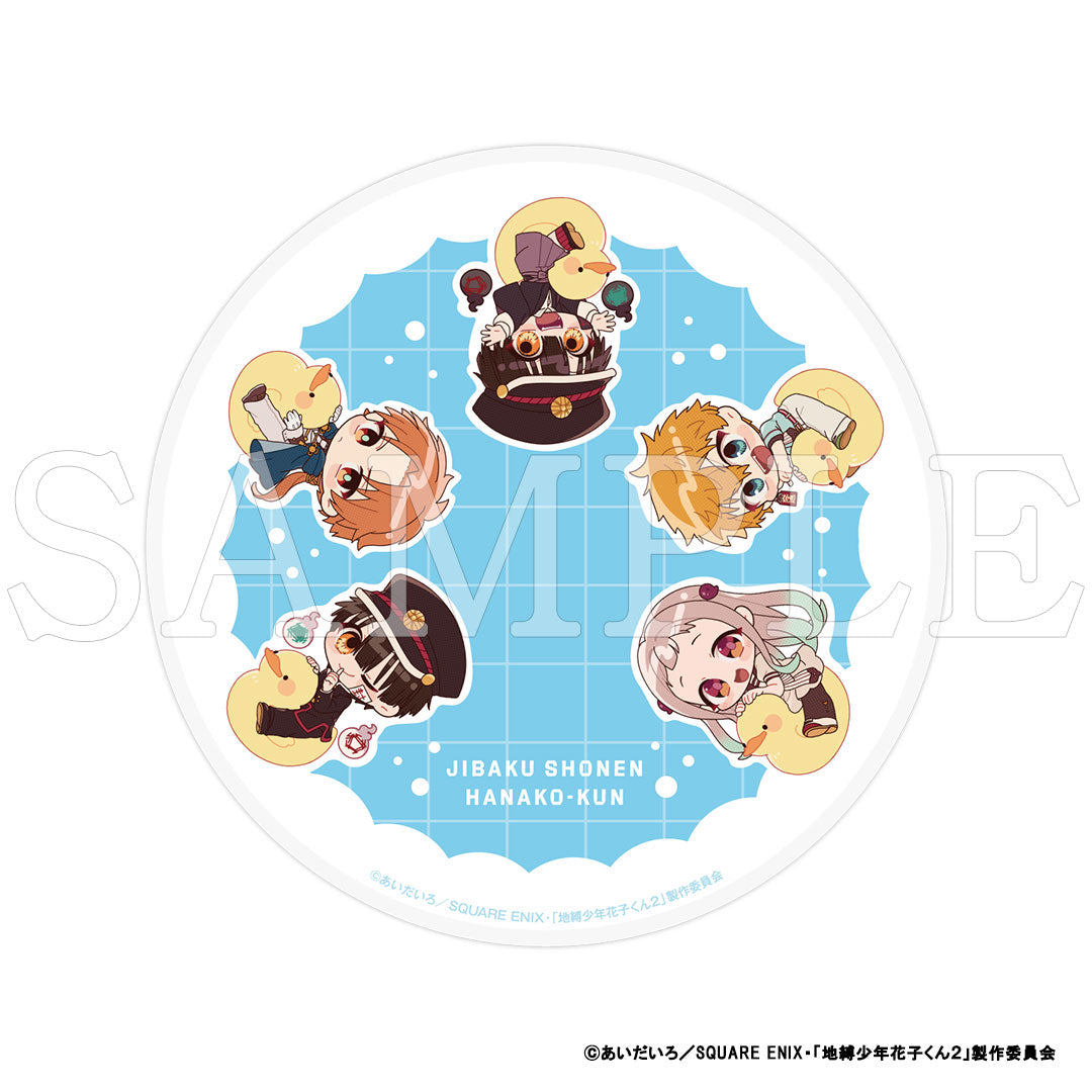 TVアニメ『地縛少年花子くん2』アクリルコースター｜camos 五感で