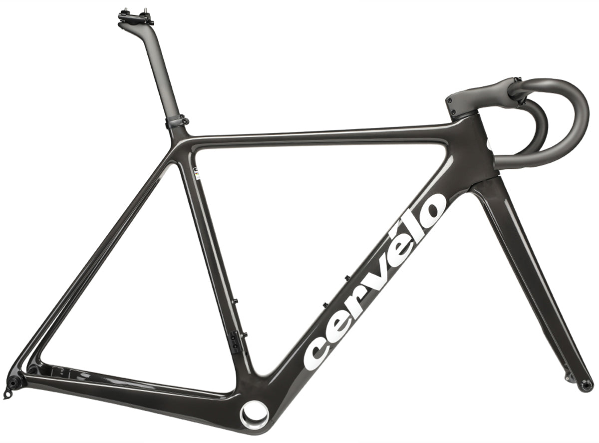 Cervelo R5-CX Frameset - Five Black – Cambria Bike