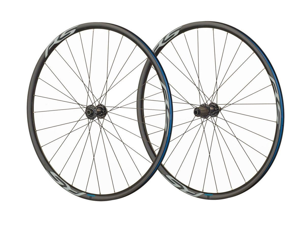Shimano RS171 700c Disc Road Wheelset - Centerlock – Cambria Bike