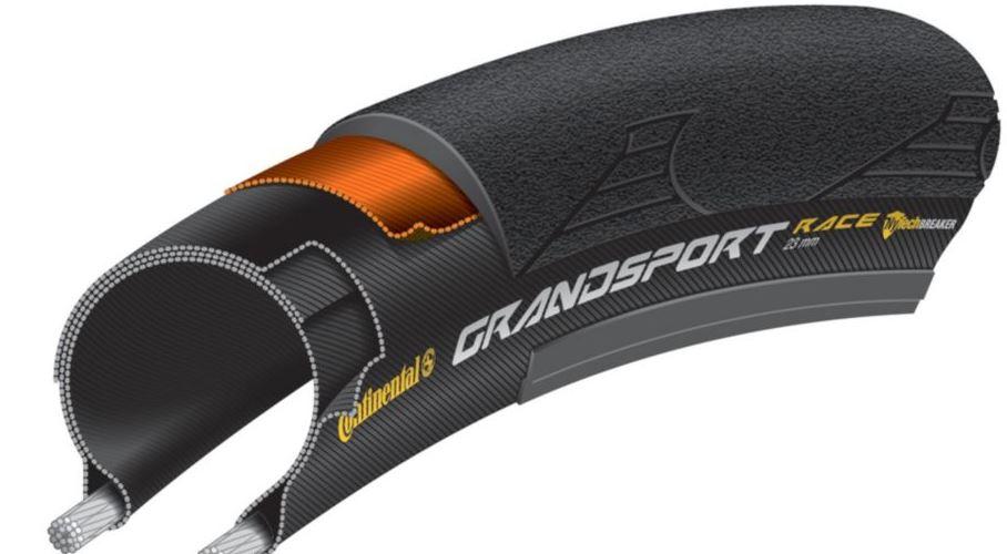 Continental Grand Sport Race 700c Folding Road Tire – Cambria Bike