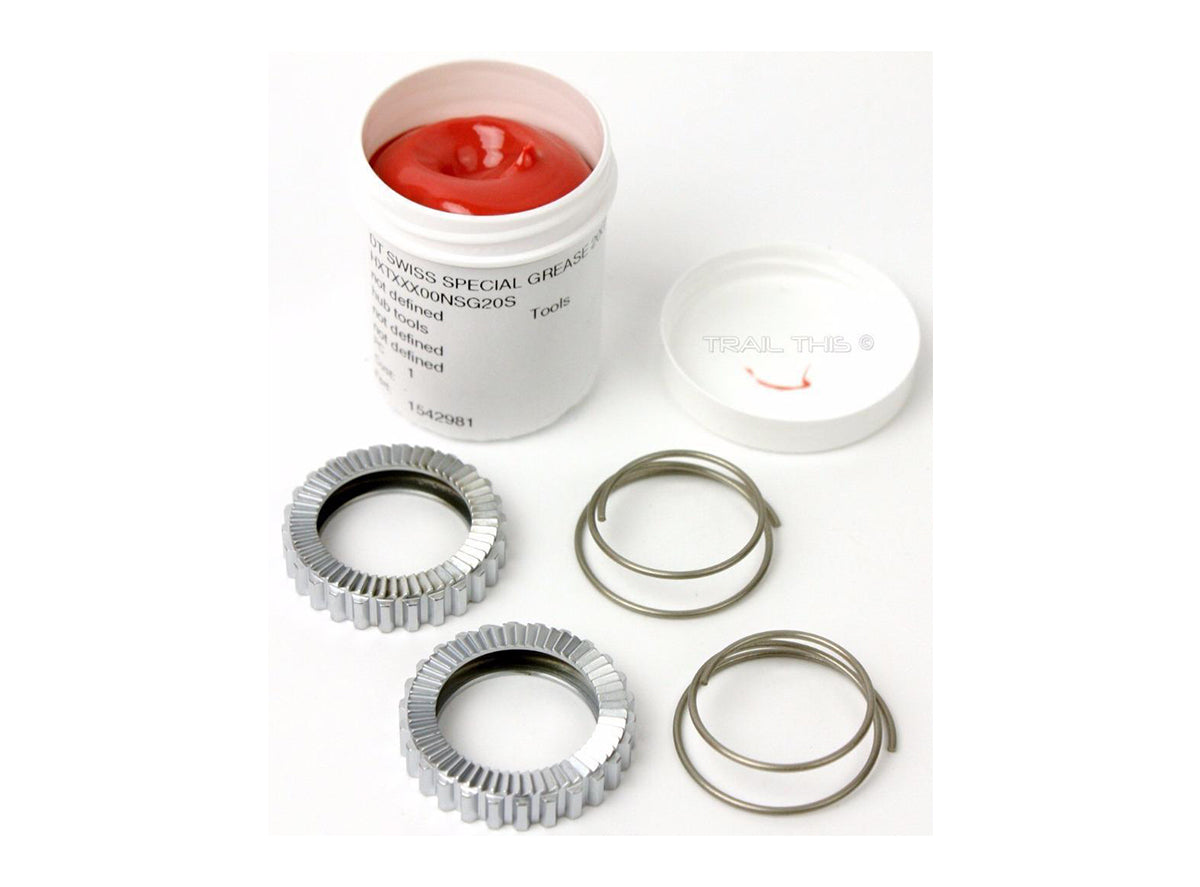 DT Swiss 54t Star Ratchet Kit – Cambria Bike