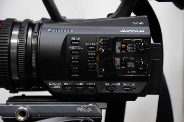 パナソニックビデオカメラ AG-AC90 仕事で使った感想レビュー | カメラ