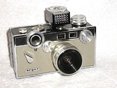 アーガスC3 マッチマチック