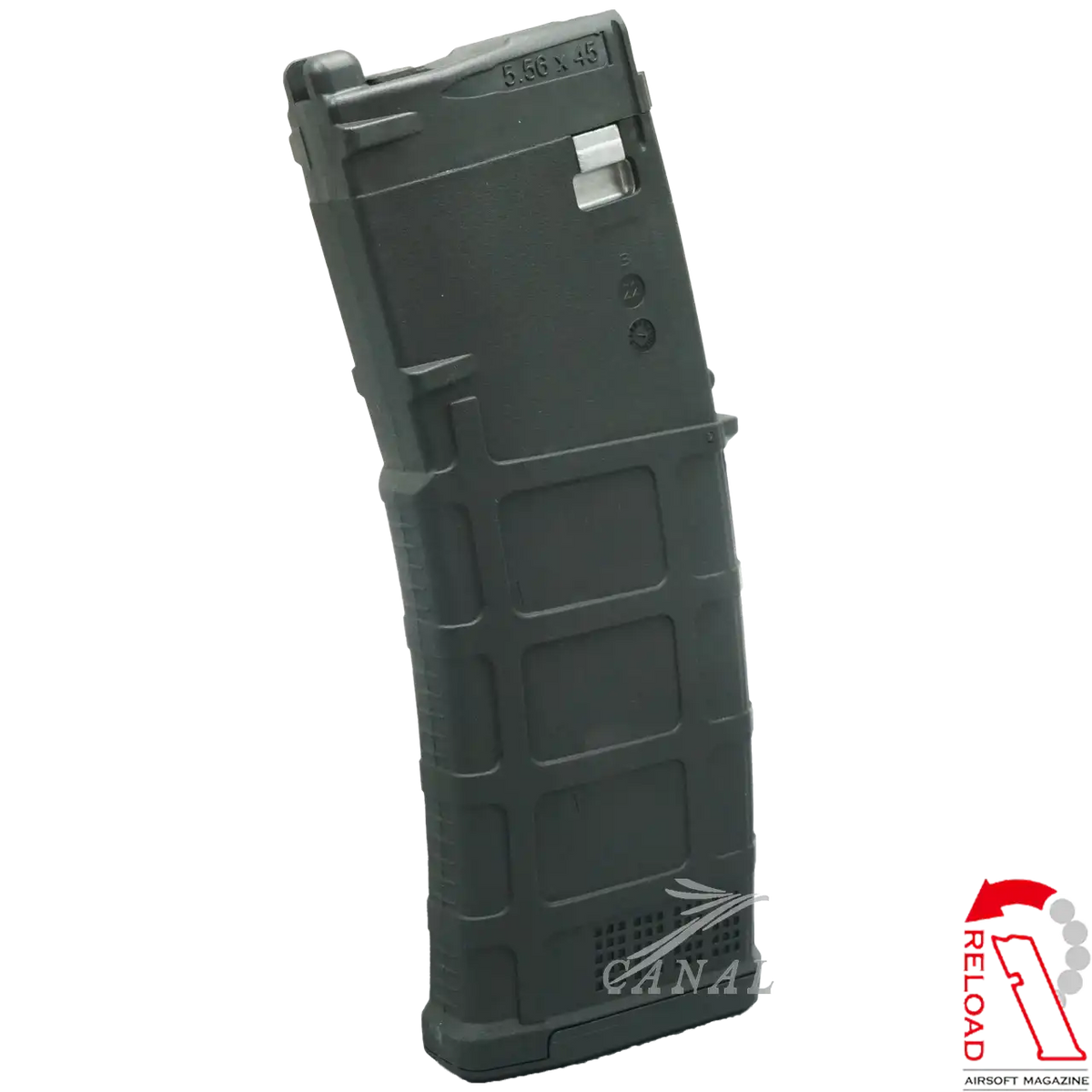 RELOAD] VFC M4 HK416 ライトウェイトCO2マガジン – Canal Online Store