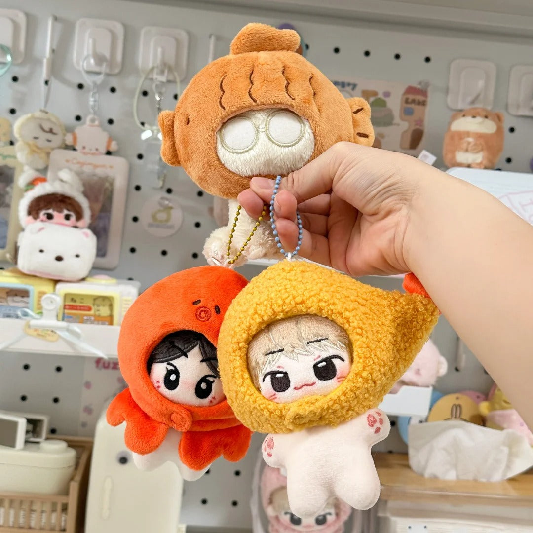 ぬい服］10cm 無属性 ぬいぐるみ用服【头套】 – candymoon