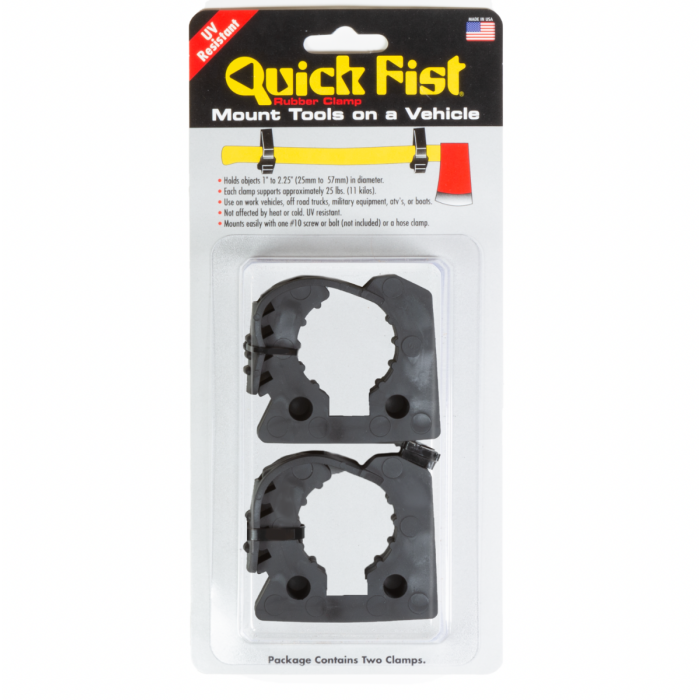 Quick Fist Mounting Clamp for 1