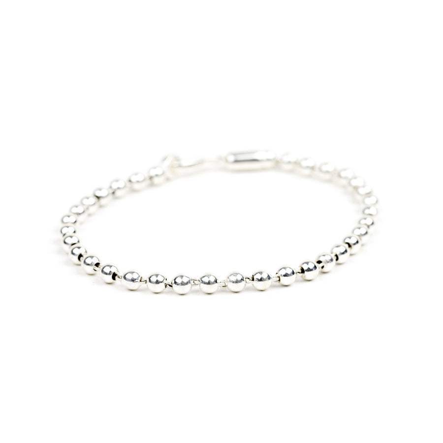 Ball Bead Chain Bracelet – Caputo & Co.