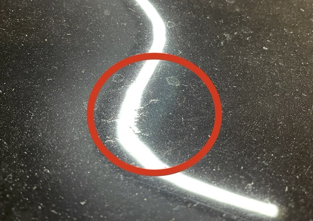 無料メンテナンス》メンテナンスフリーのコーティングは存在しません