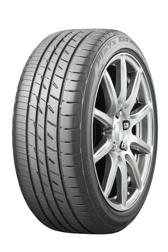 ブリヂストン、運転時の“疲れ”を軽減することに着目した新タイヤ