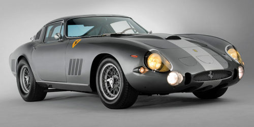 フェラーリ 275 GTB/C スペチアーレ 1964 – CAR DE SiGN