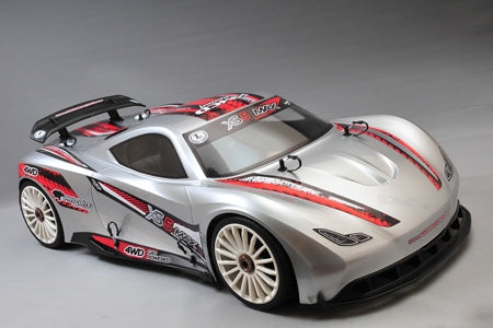 MCD XS5 Max Pro – Cardinal Racing