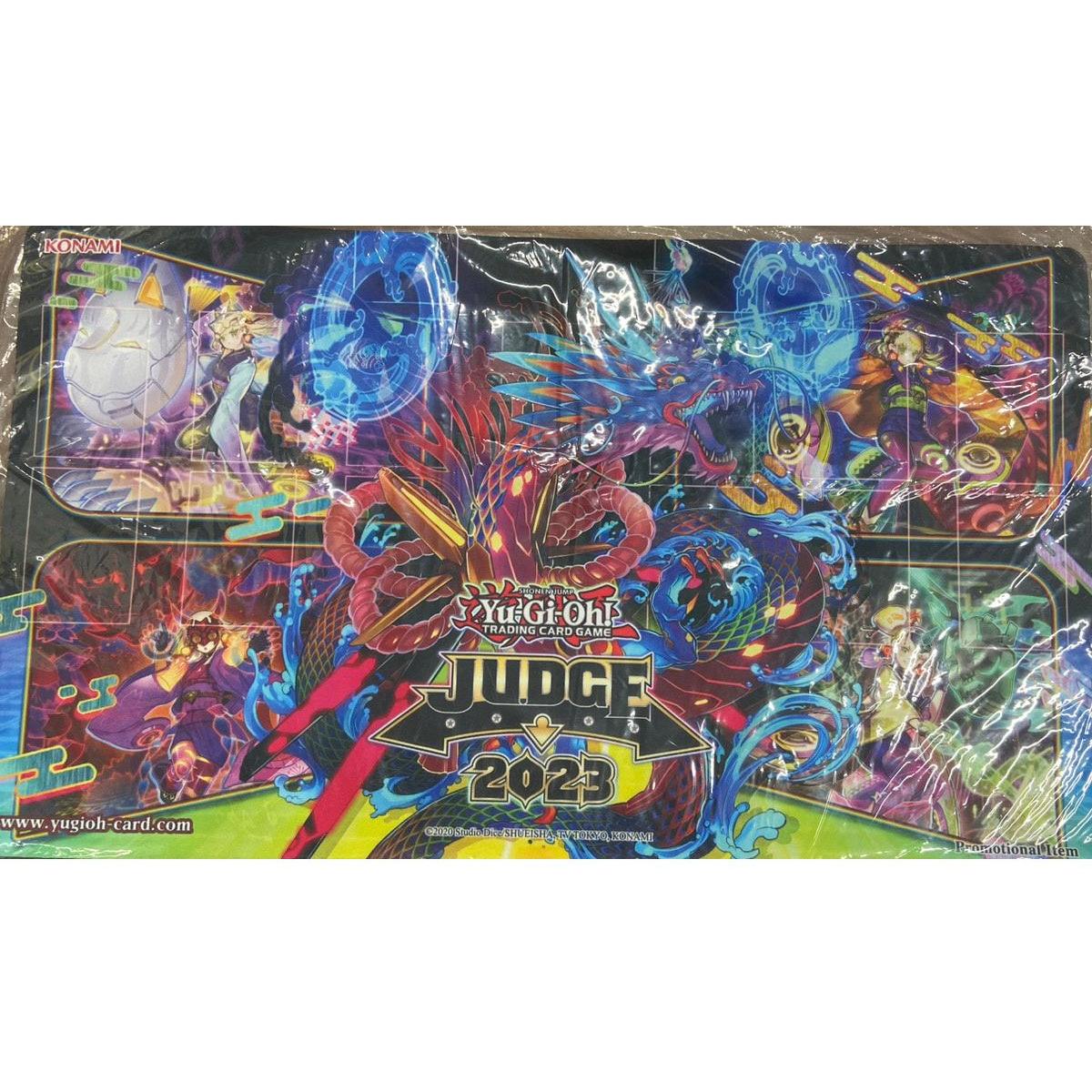 遊戯王】 プレイマット PUNK (JUDGE 2023) (袋あり) [遊戯王] – カードン
