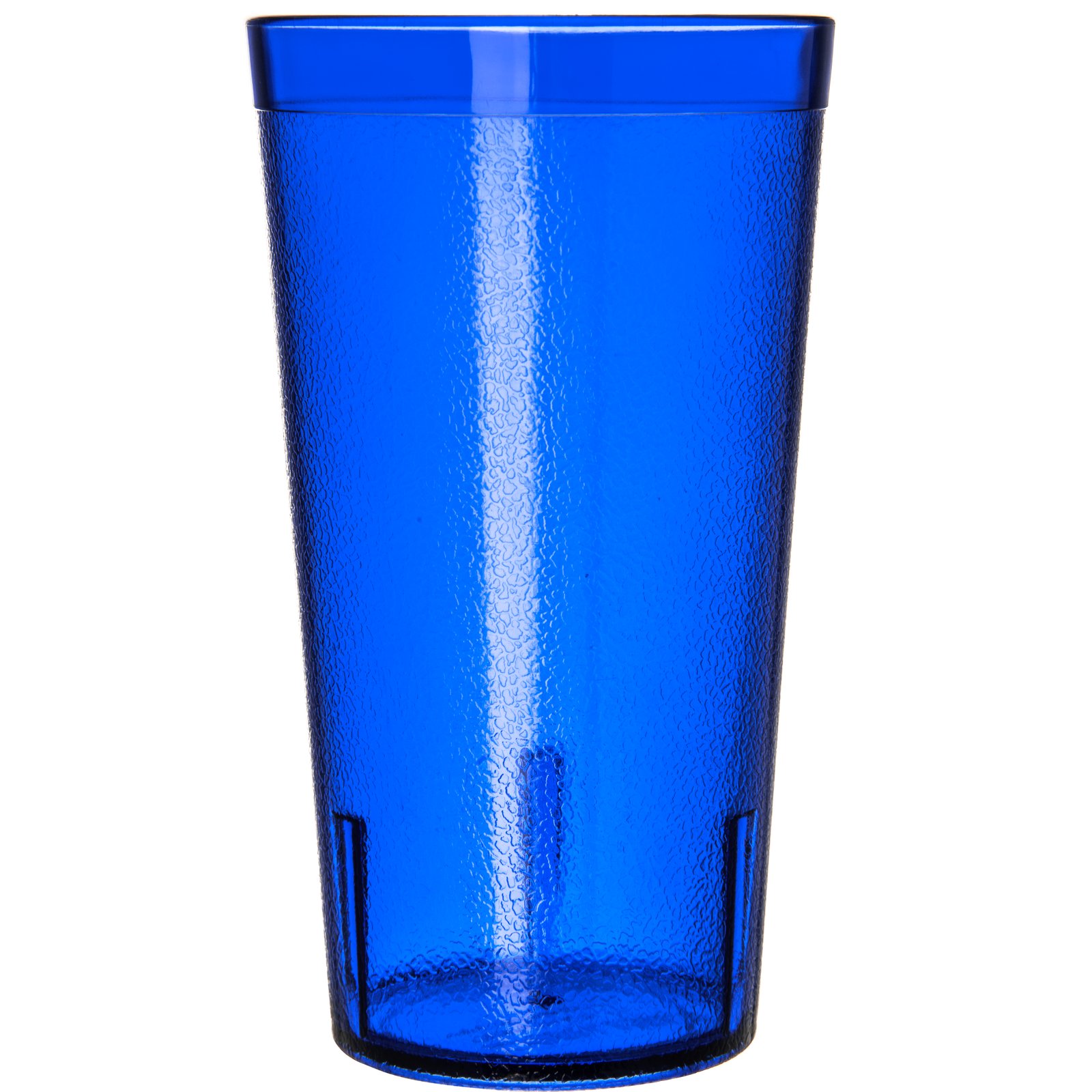 521647 - Stackable™ SAN Plastic Tumbler 16 oz - Royal Blue