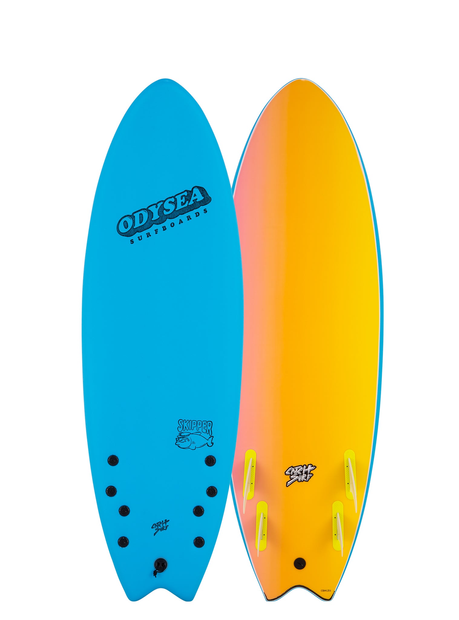 Skipper (Quad) – Catch Surf®