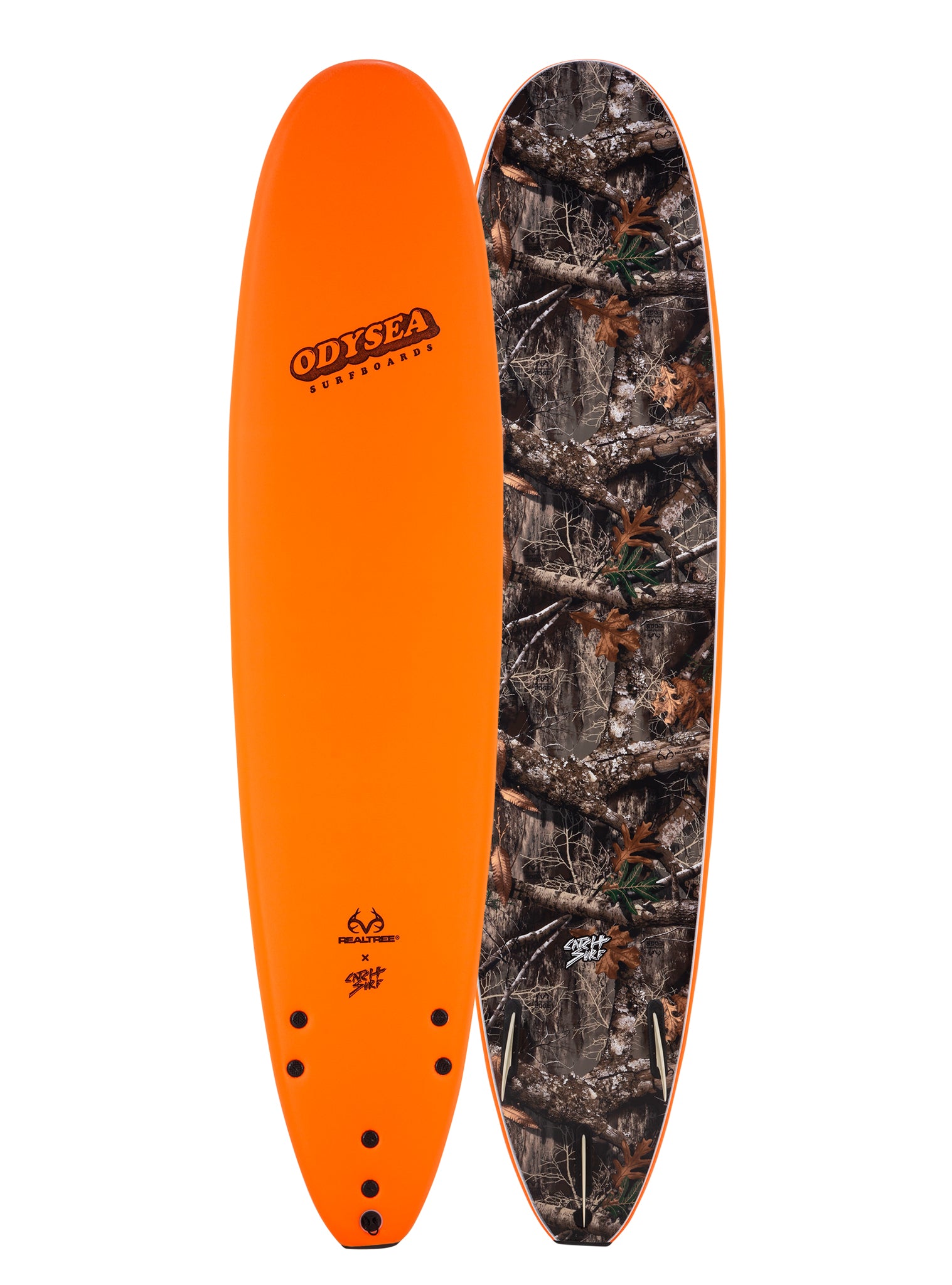 LOG // Realtree® Edition – Catch Surf®