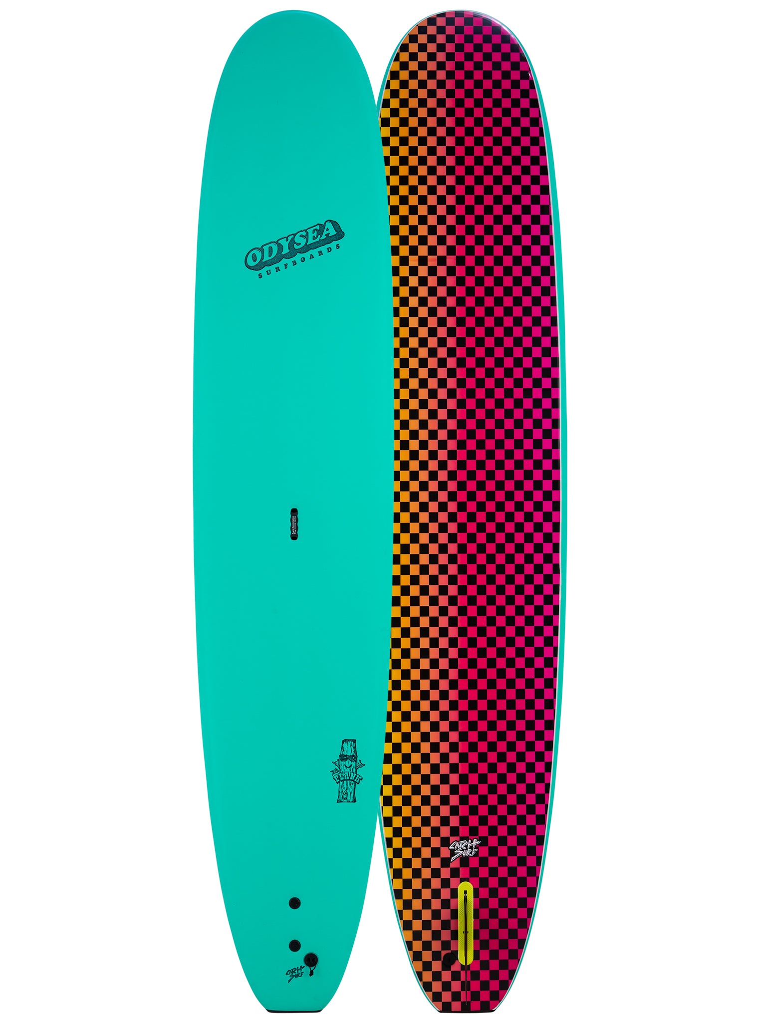 Plank // Single Fin / 10'0