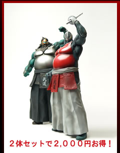 キン肉マン フィギュアのCCP | CMC ネプチューンマン、ネプチューン