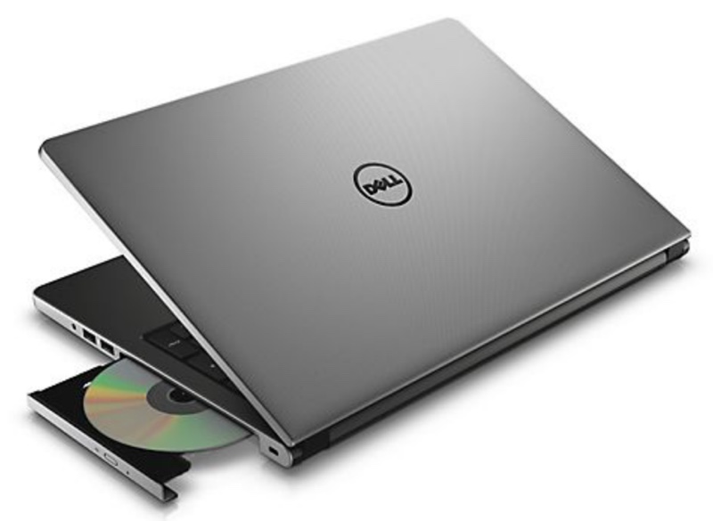 Dell ブルーレイディスクドライブ搭載15.6型ノートPC「Inspiron 15