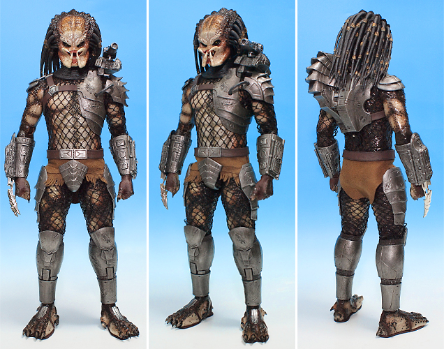 プレデターズ』 クラシック・プレデター - 脳細胞破壊銃