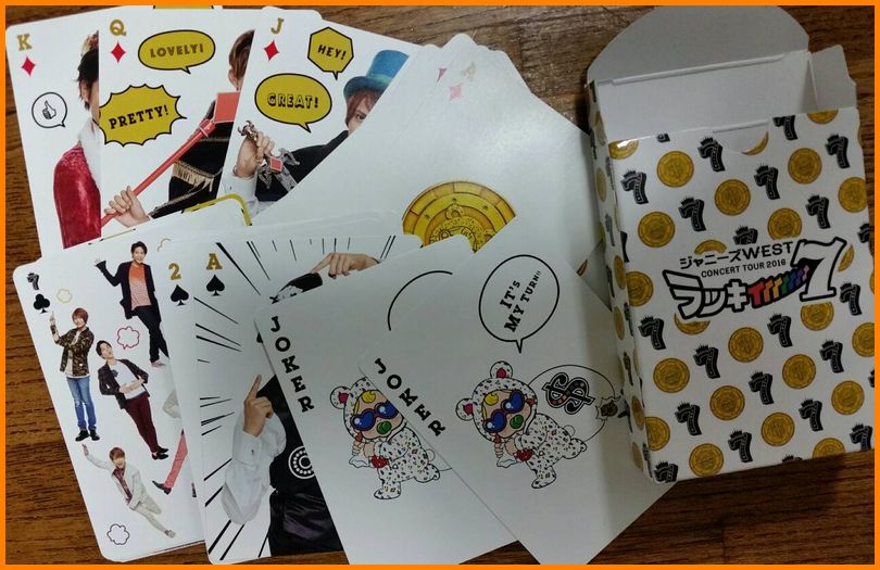 ラッキィィィィィィィ7☆ぐっず - ☆∞止まらない想い∞☆