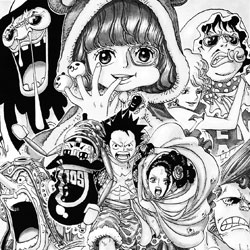 ワンピース コミック第74巻 感想と考察 - ワンピース考察ブログ？？