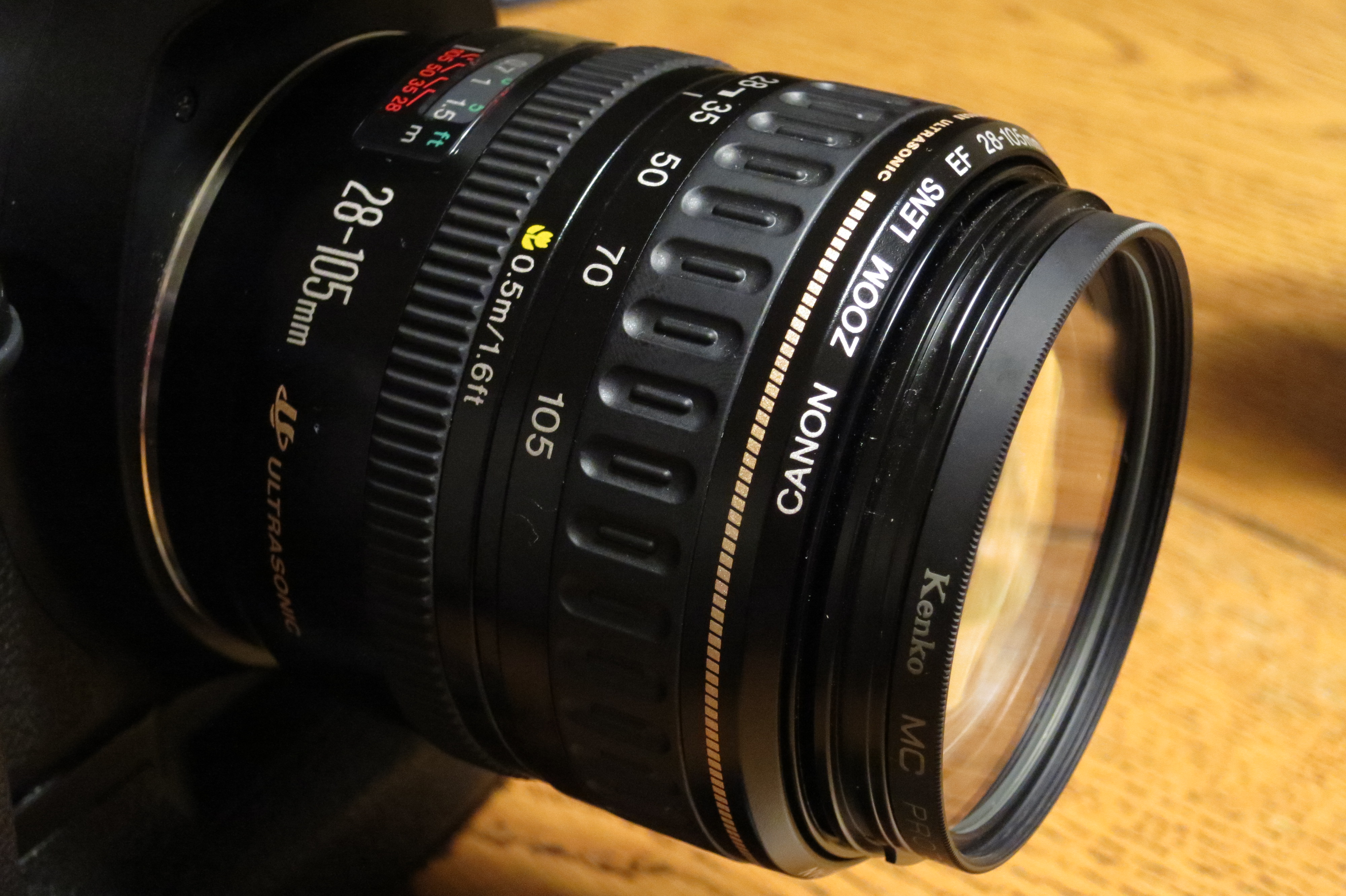 EF 28-105mm F3.5-4.5 USM レビュー - 趣味の倉庫