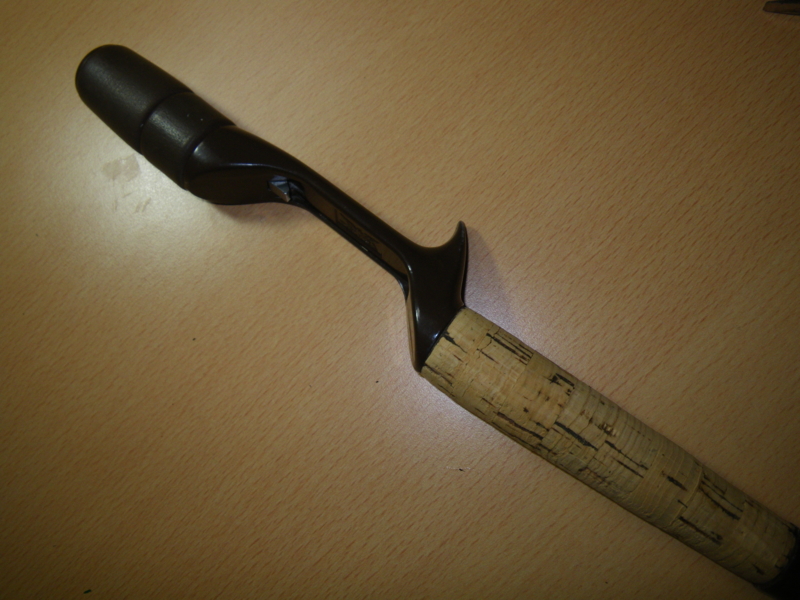 フェンウィックグリップ - Surface