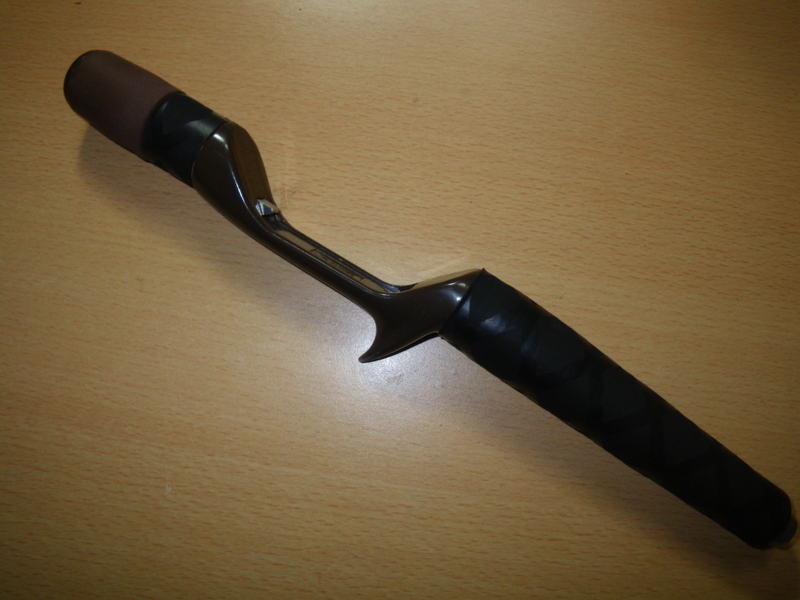 フェンウィックグリップ - Surface