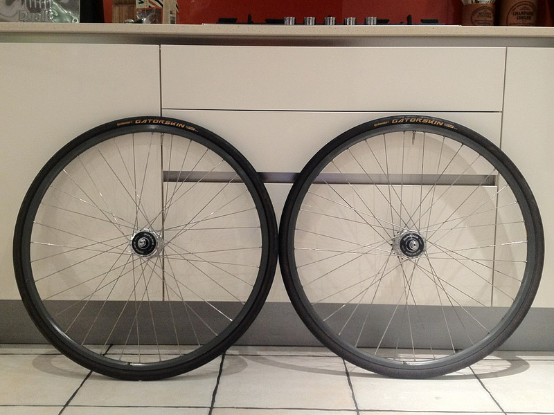 Mavic Open Pro CD - Surface