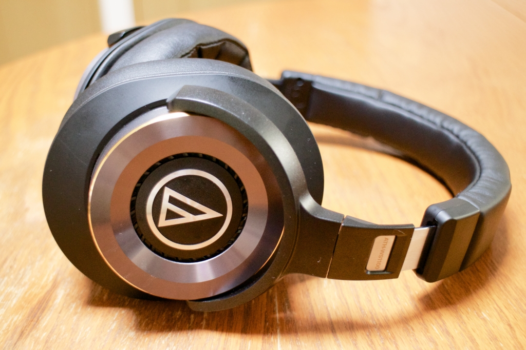 レビュー】audio-technica ATH-WS1100 重低音と解像感のあいだ - 旧