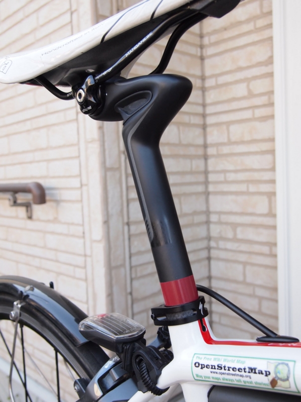 SPECIALIZED CG-R シートポスト - InagakiM's ケッタマシーン