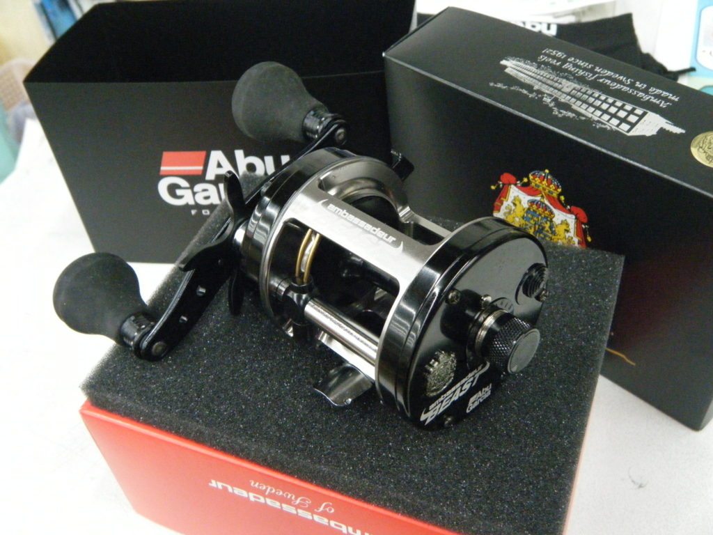 新製品 両軸カゴ釣り リール入荷！！ - イシグロ伊東店スタッフブログ