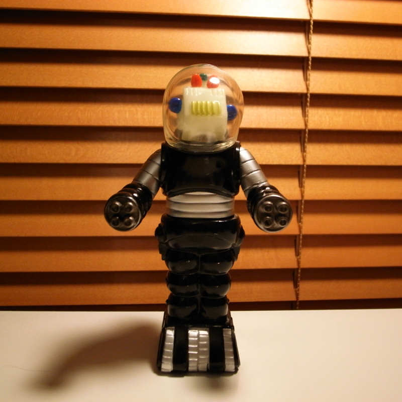 TOYGRAPH(トイグラフ) Space Troopers(スペーストルーパーズ） SR-01