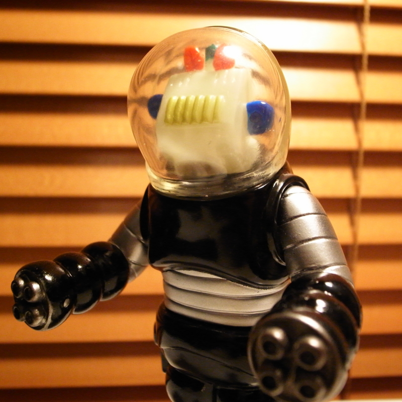 TOYGRAPH(トイグラフ) Space Troopers(スペーストルーパーズ） SR-01