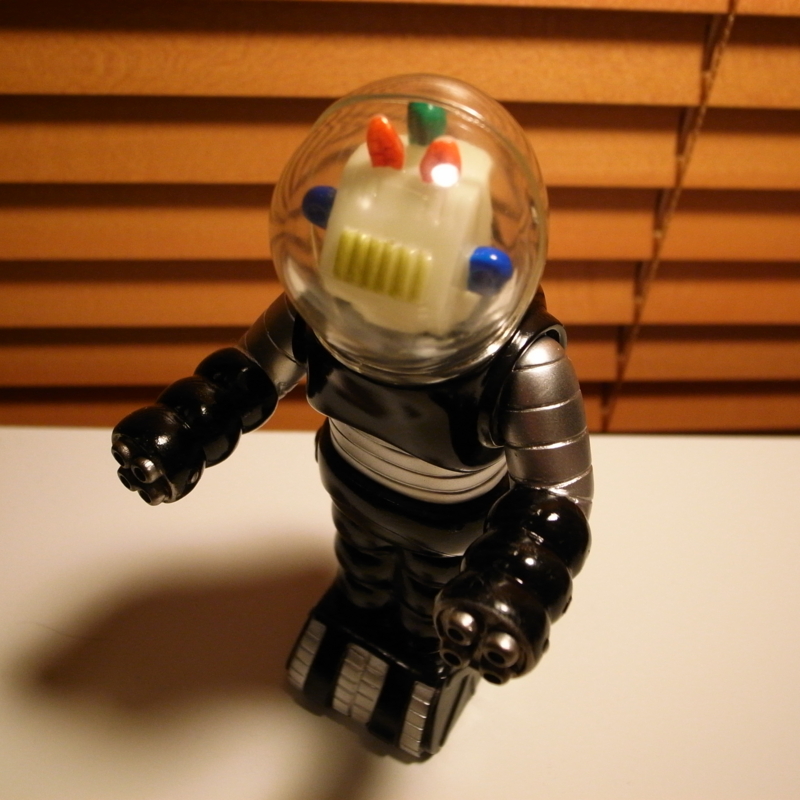 TOYGRAPH(トイグラフ) Space Troopers(スペーストルーパーズ） SR-01