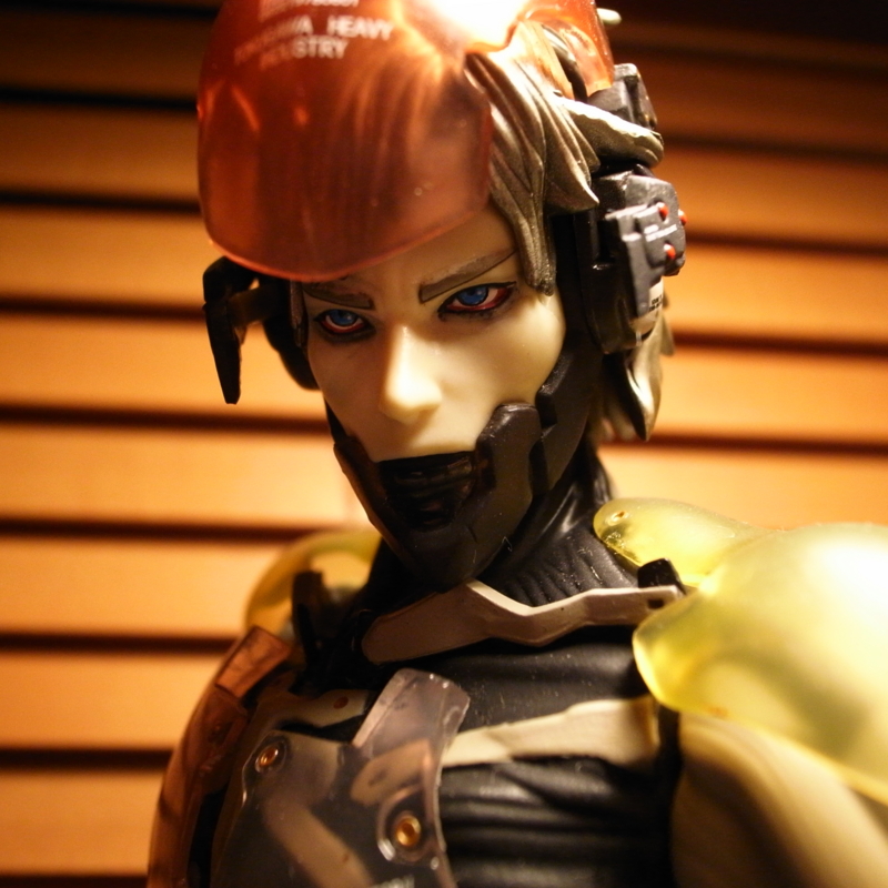 MEDICOMTOY(メディコムトイ） RAH メタルギアソリッド4(METAL GEAR