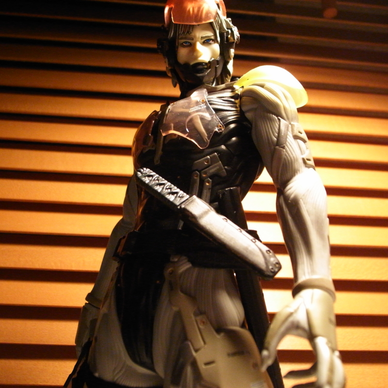 MEDICOMTOY(メディコムトイ） RAH メタルギアソリッド4(METAL GEAR