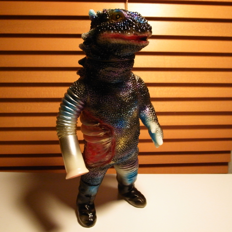 BLObPUS×ヤモマーク ヤモバズーカ 黒蜥蜴Ver. - エスムスザイン es