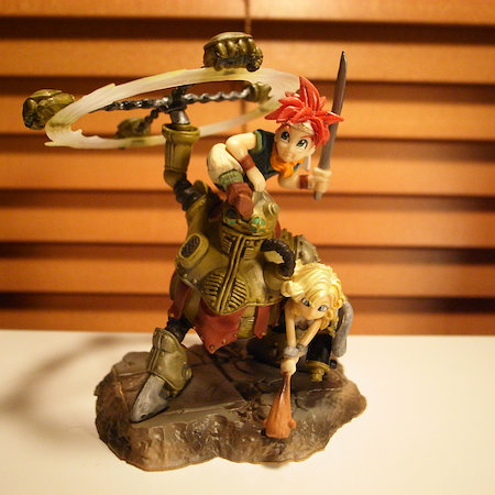 クロノトリガー フォーメーションアーツ - エスムスザイン es muss sein