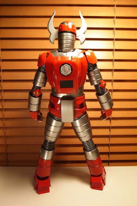 MEDICOMTOY RAH 電人ザボーガー - エスムスザイン es muss sein