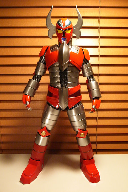 MEDICOMTOY RAH 電人ザボーガー - エスムスザイン es muss sein