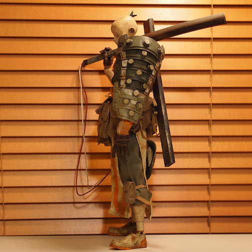 threeA Tomorrow King SHOGUN - エスムスザイン es muss sein
