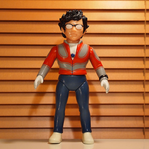 メディコムトイ ダイコンフィルム版 帰ってきたウルトラマン